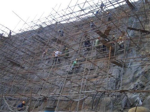 吴堡公路桩基检测